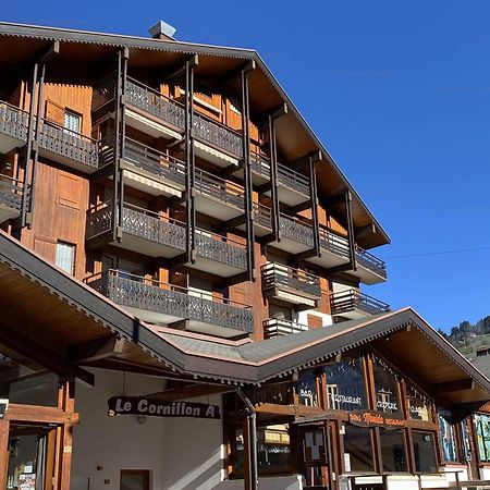 Appartement 2 Pieces + Coin Montagne, Balcon Sud, Au Centre Du Village - Fr-1-458-139 Le Grand-Bornand Eksteriør billede