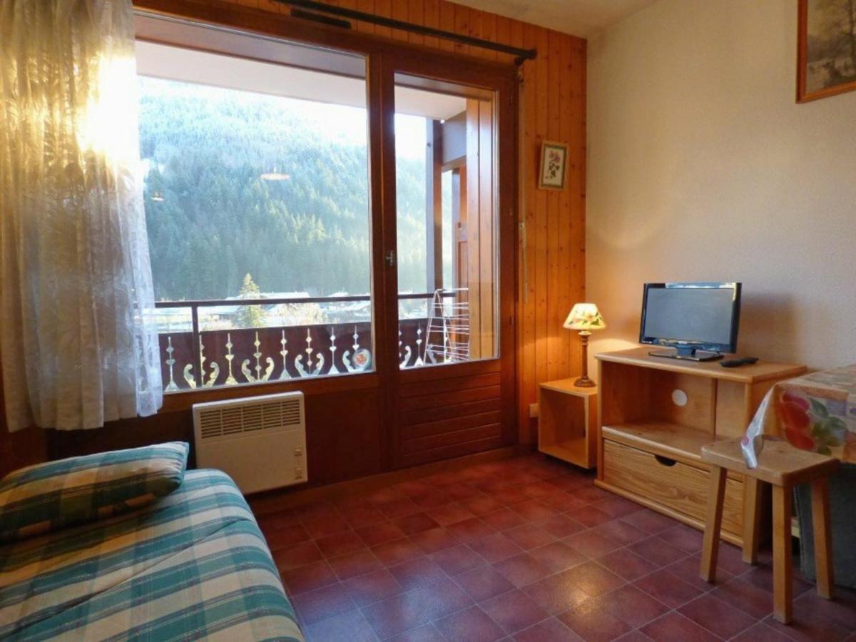 Appartement 2 Pieces + Coin Montagne, Balcon Sud, Au Centre Du Village - Fr-1-458-139 Le Grand-Bornand Eksteriør billede