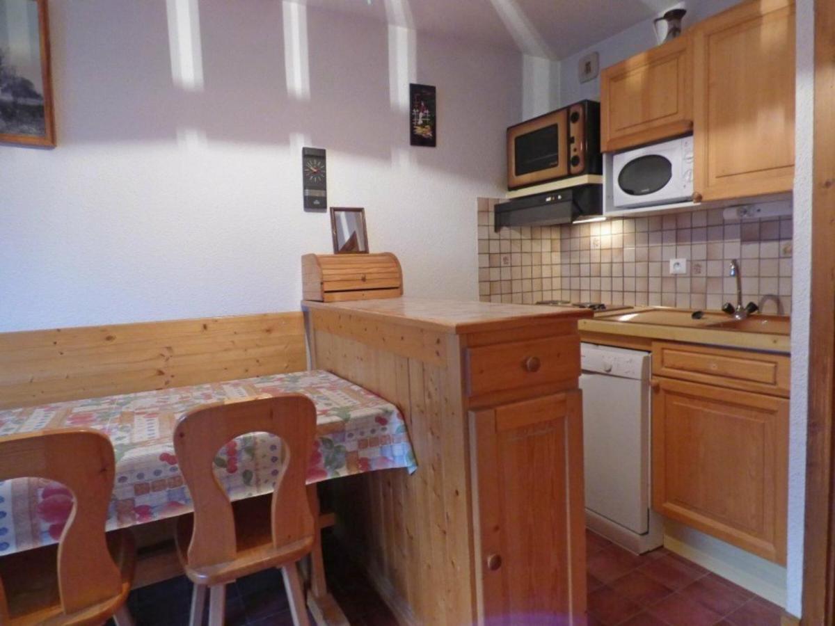 Appartement 2 Pieces + Coin Montagne, Balcon Sud, Au Centre Du Village - Fr-1-458-139 Le Grand-Bornand Eksteriør billede
