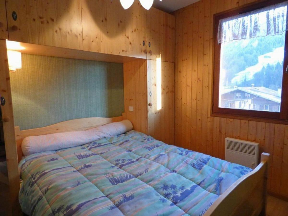 Appartement 2 Pieces + Coin Montagne, Balcon Sud, Au Centre Du Village - Fr-1-458-139 Le Grand-Bornand Eksteriør billede