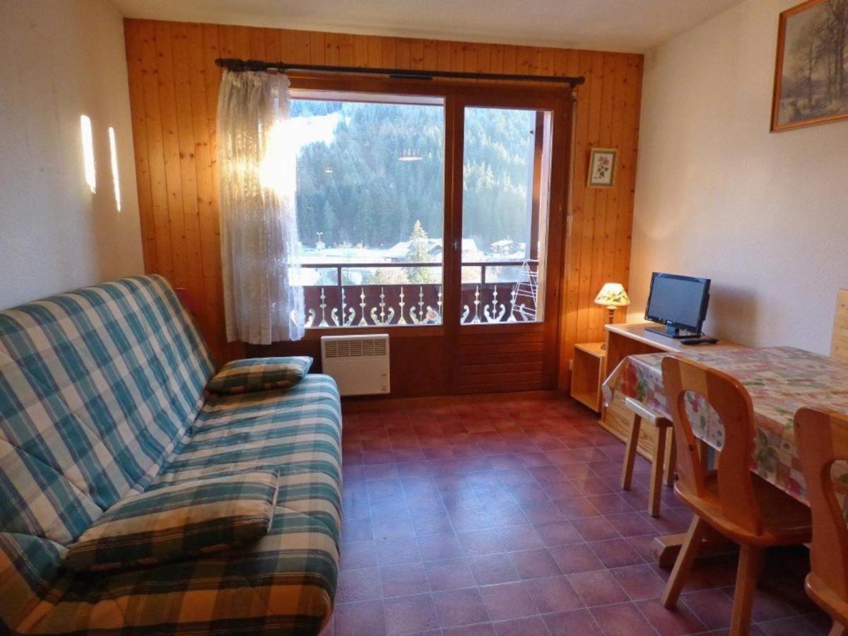 Appartement 2 Pieces + Coin Montagne, Balcon Sud, Au Centre Du Village - Fr-1-458-139 Le Grand-Bornand Eksteriør billede
